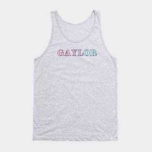 Gaylor Tank Top